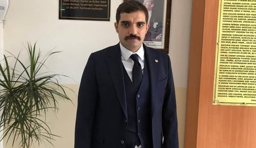 Sinan Ateş 4
