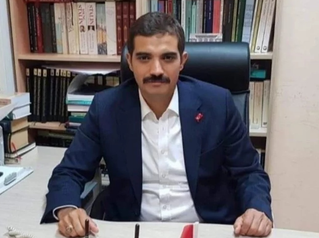 Sinan Ateş Kimdir