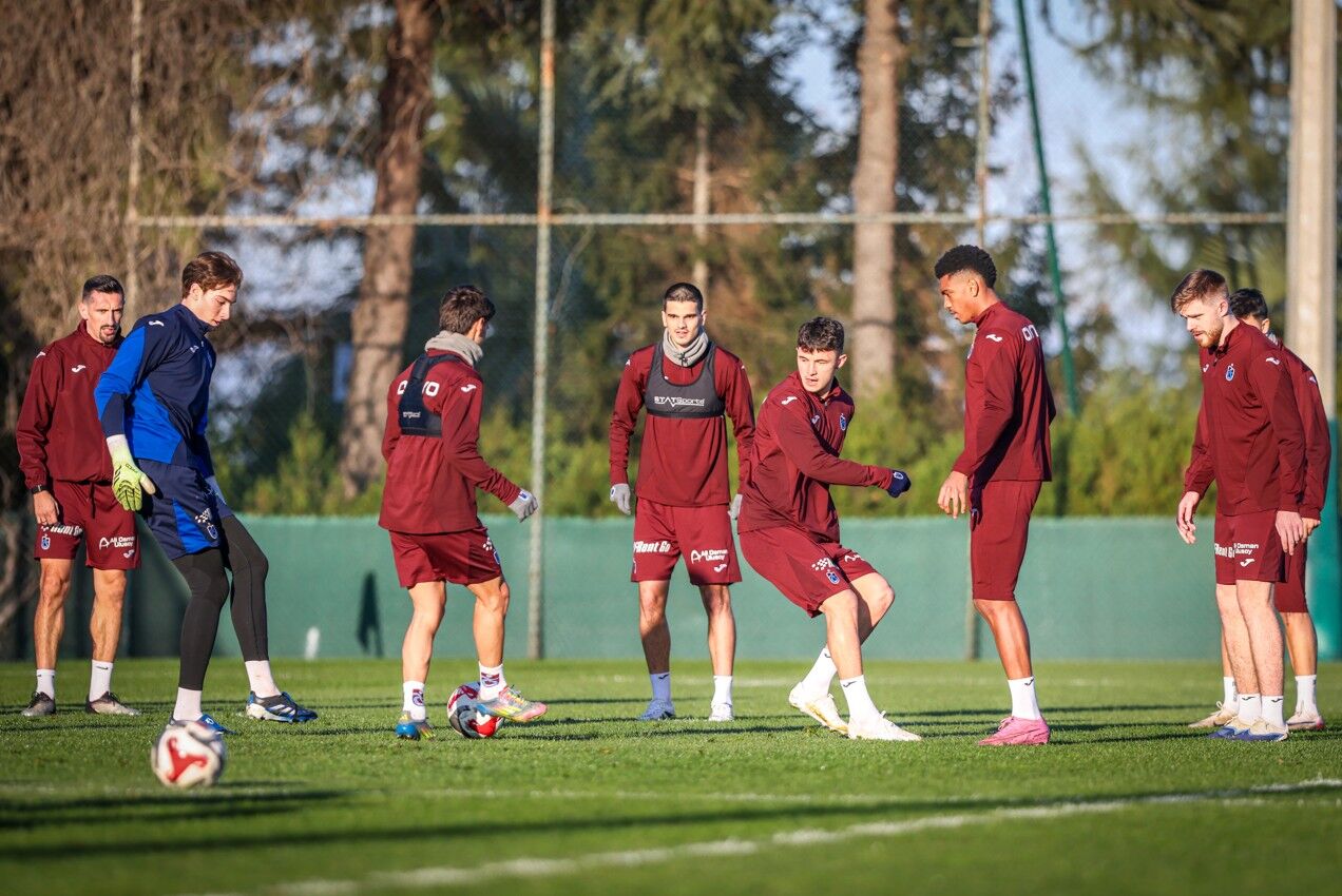 Trabzonspor Gençlerbirliği