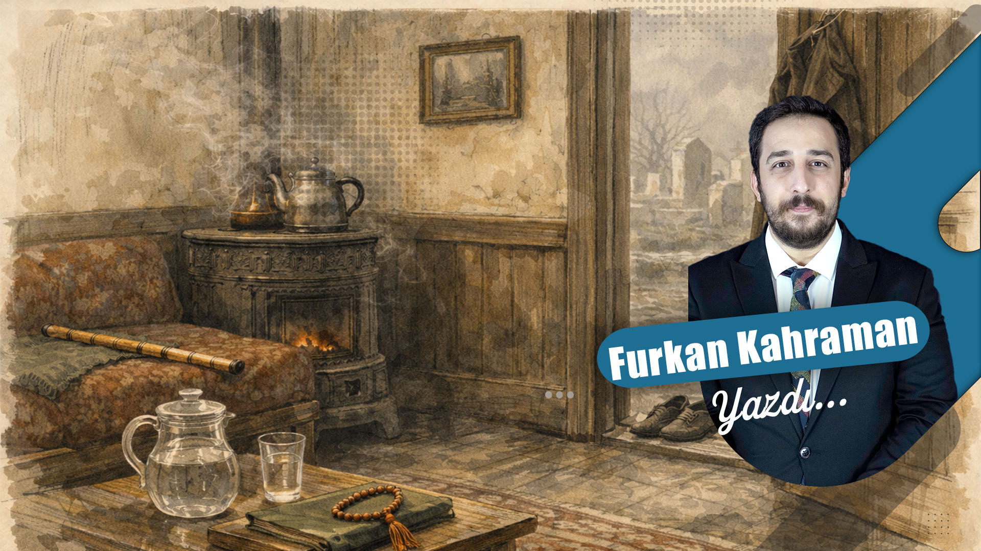 Furkan Kahraman: Karar perdesi - Nöbetçi Gazete