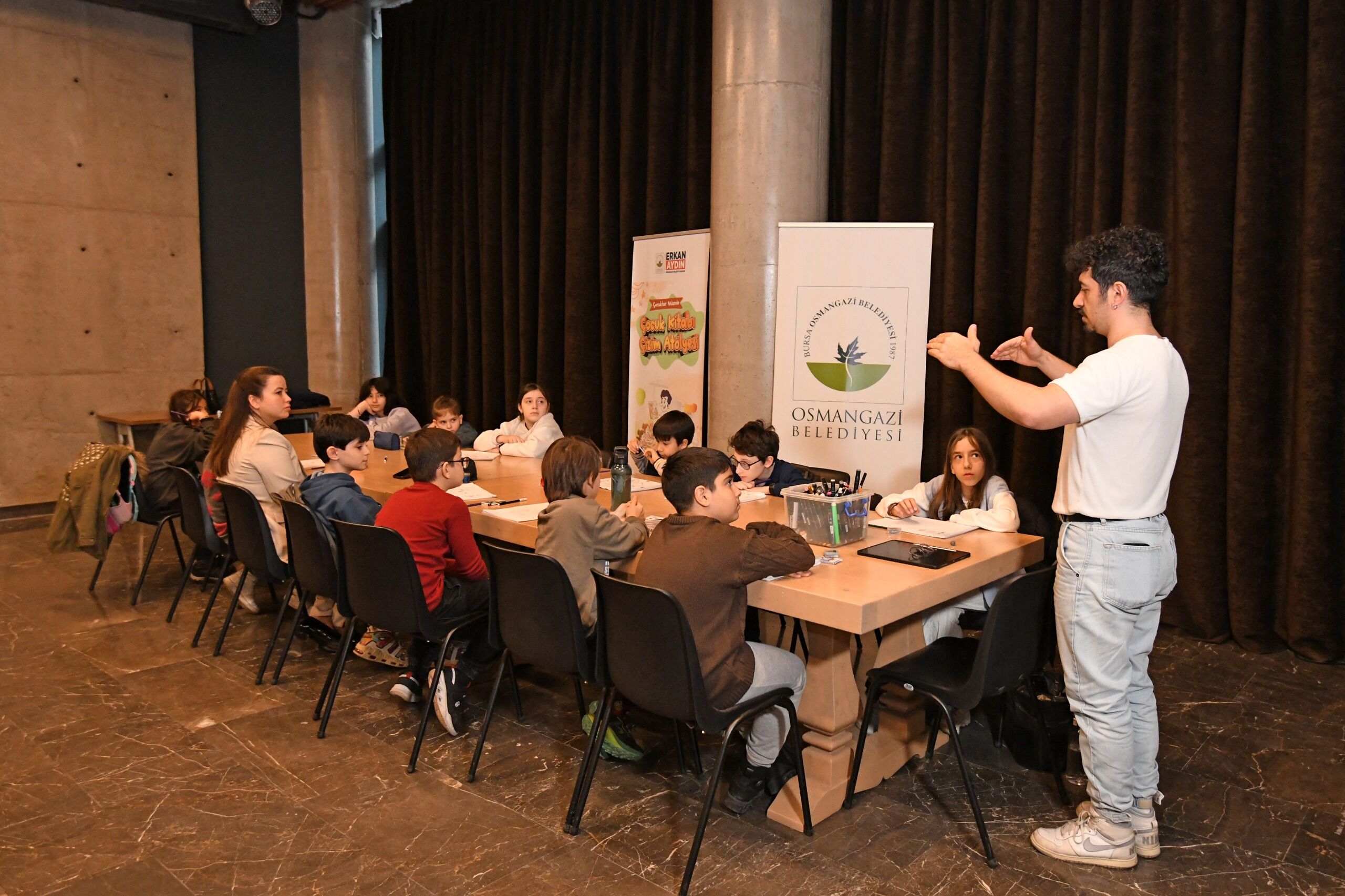 Çizim Atölyesi (3)