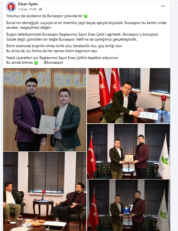 Erkan Başkan Görüntü