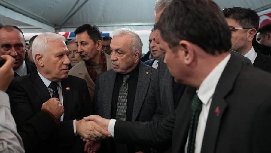 Iki Başkan