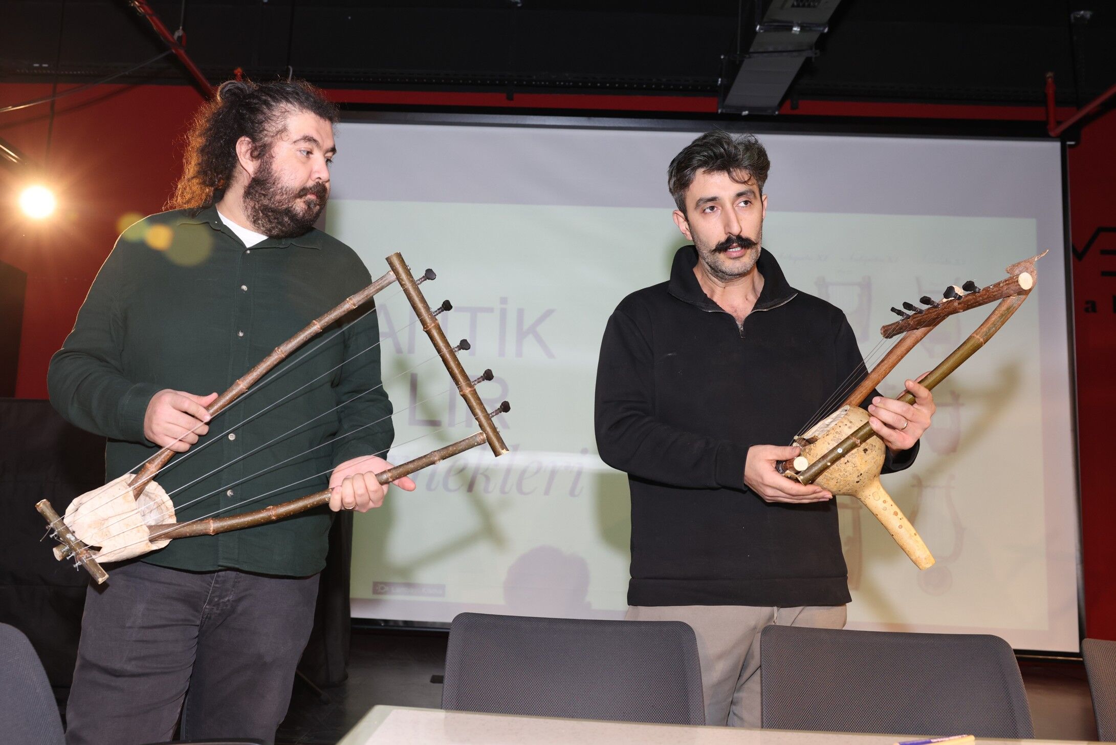 Li̇r Atölyesi̇ 1