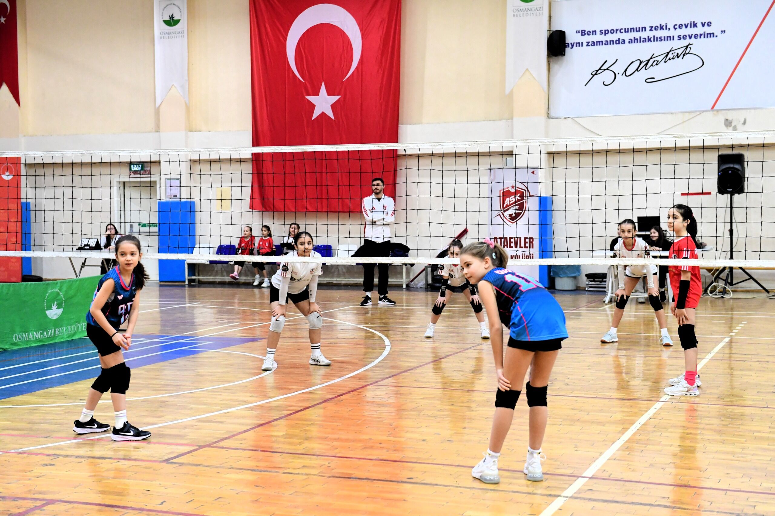 Mini Voleybol Turnuvası (5)