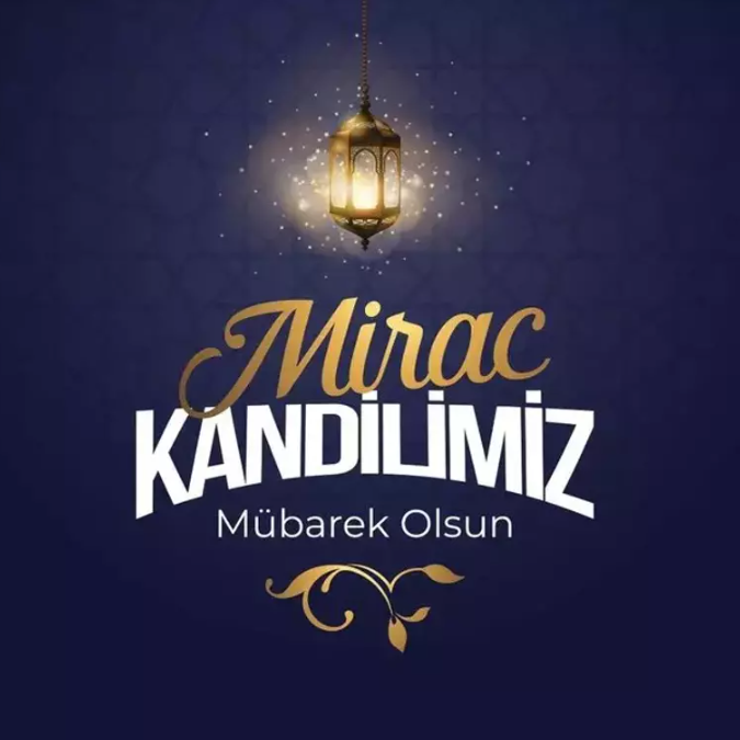 Miraç Kandili 4-1