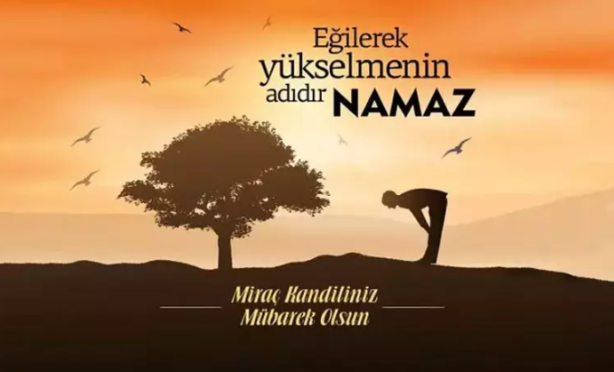 Miraç Kandili 5-1