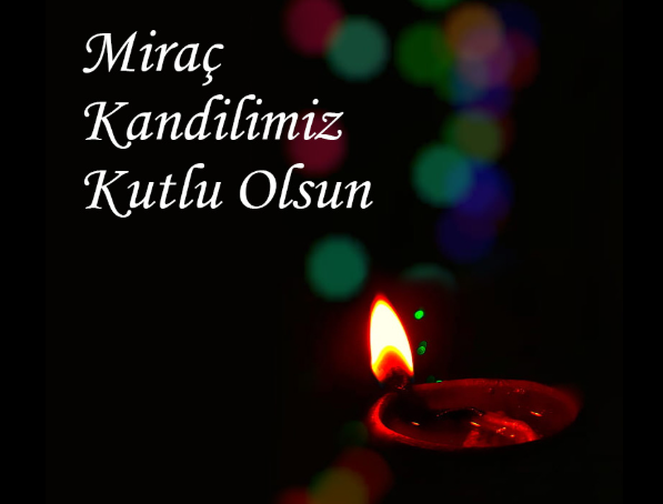 Miraç Kandili 6