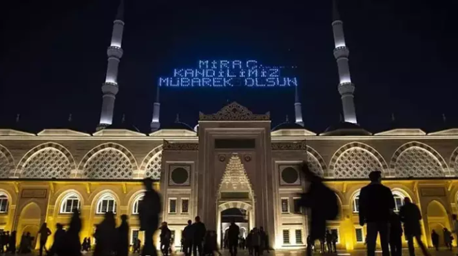 Miraç Kandili