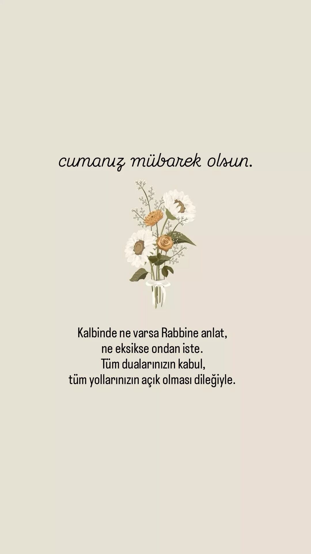 1 Ocak 2025 Cuma Mesajları (2)