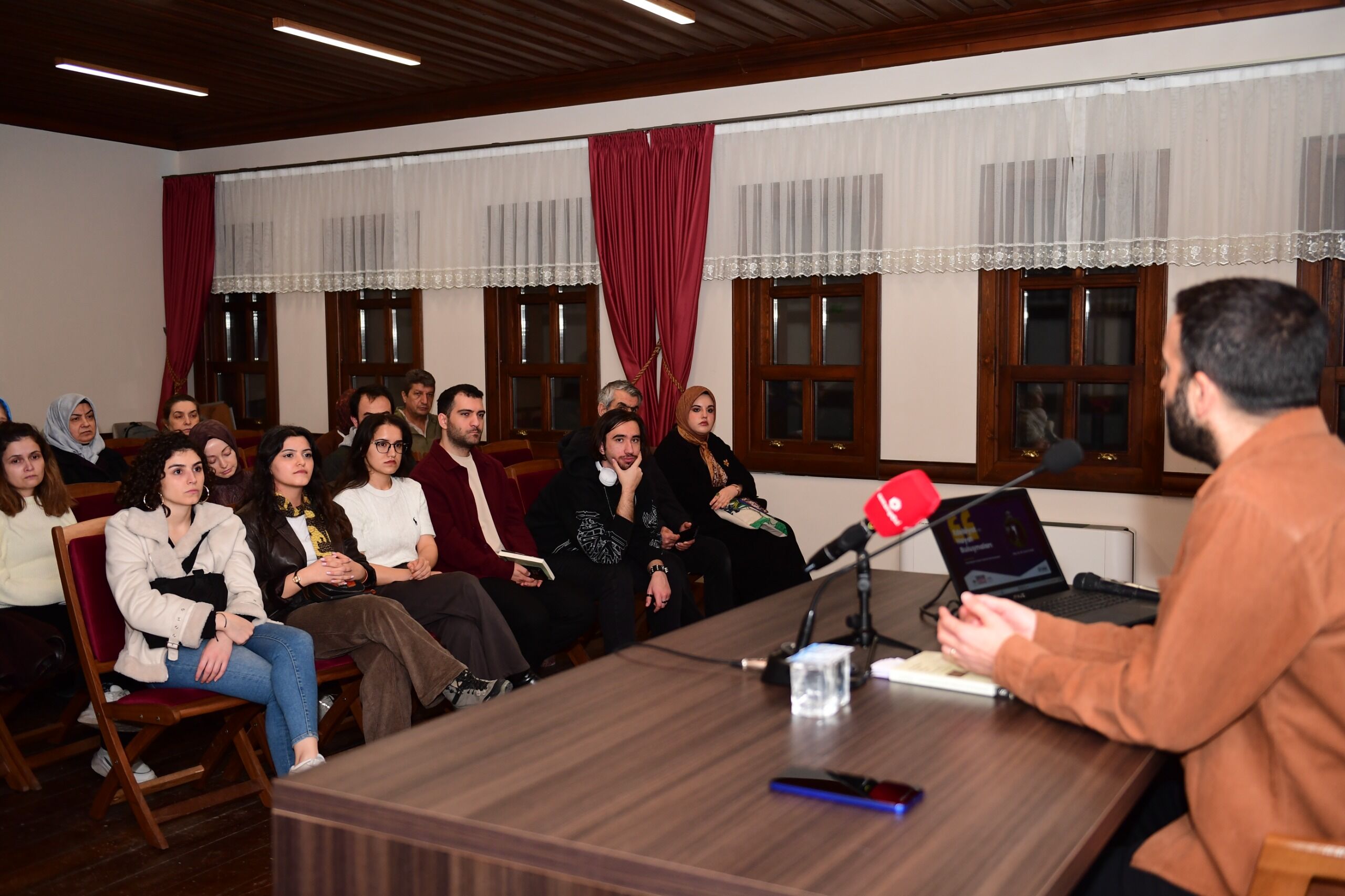 Edebiyat Hayat Buluşmaları (3)