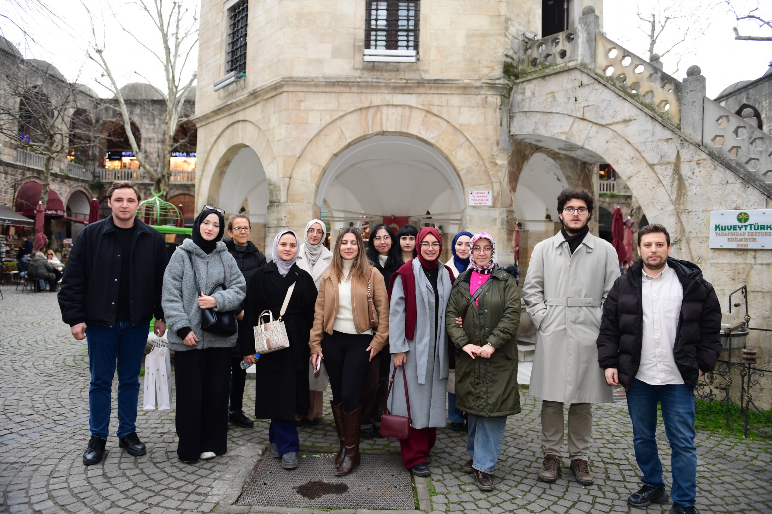 Osmangazi Belediyesi’nden Gençlere Lezzet Dolu Tanıtım (14)