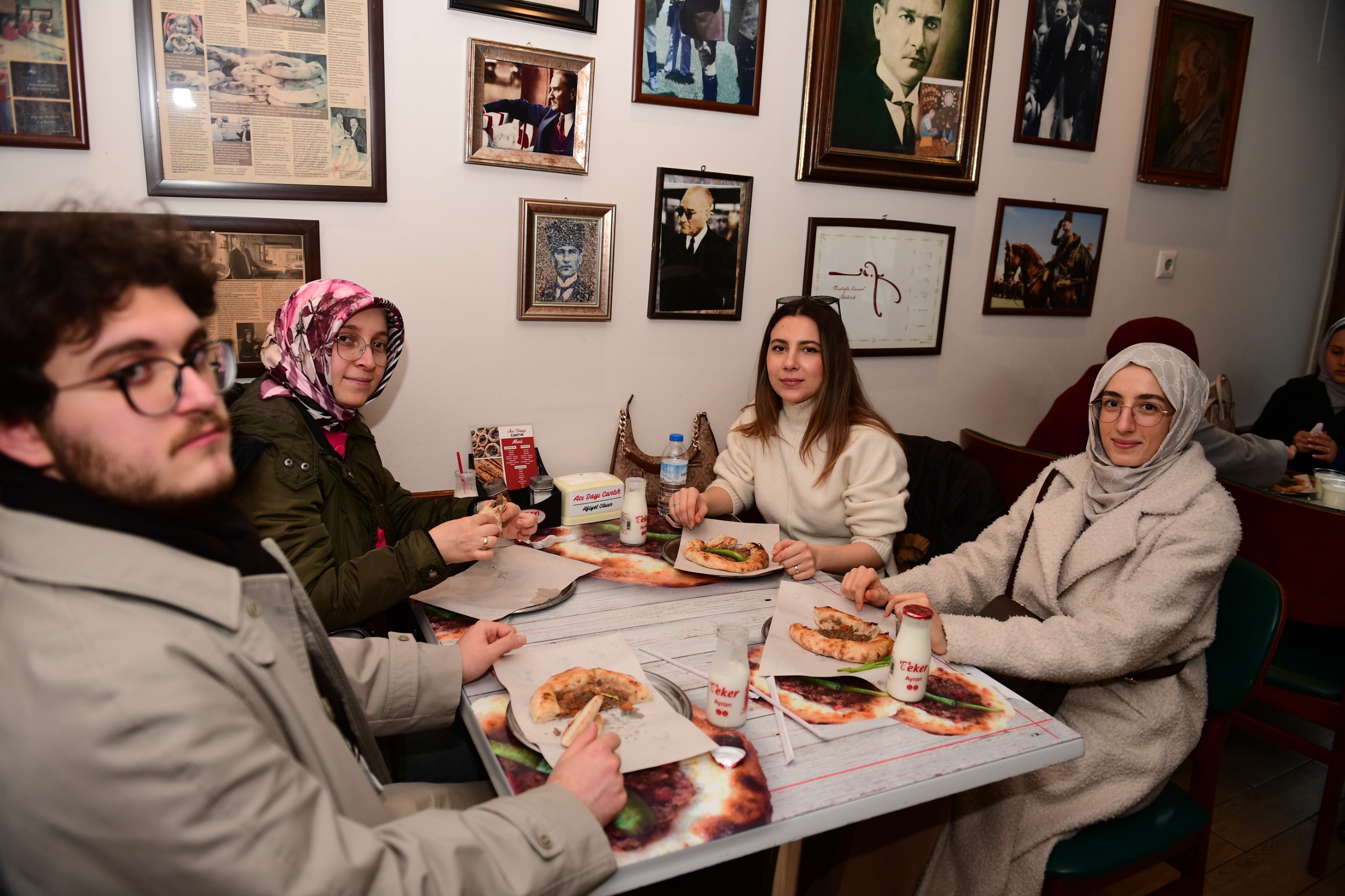 Osmangazi Belediyesi’nden Gençlere Lezzet Dolu Tanıtım (8)