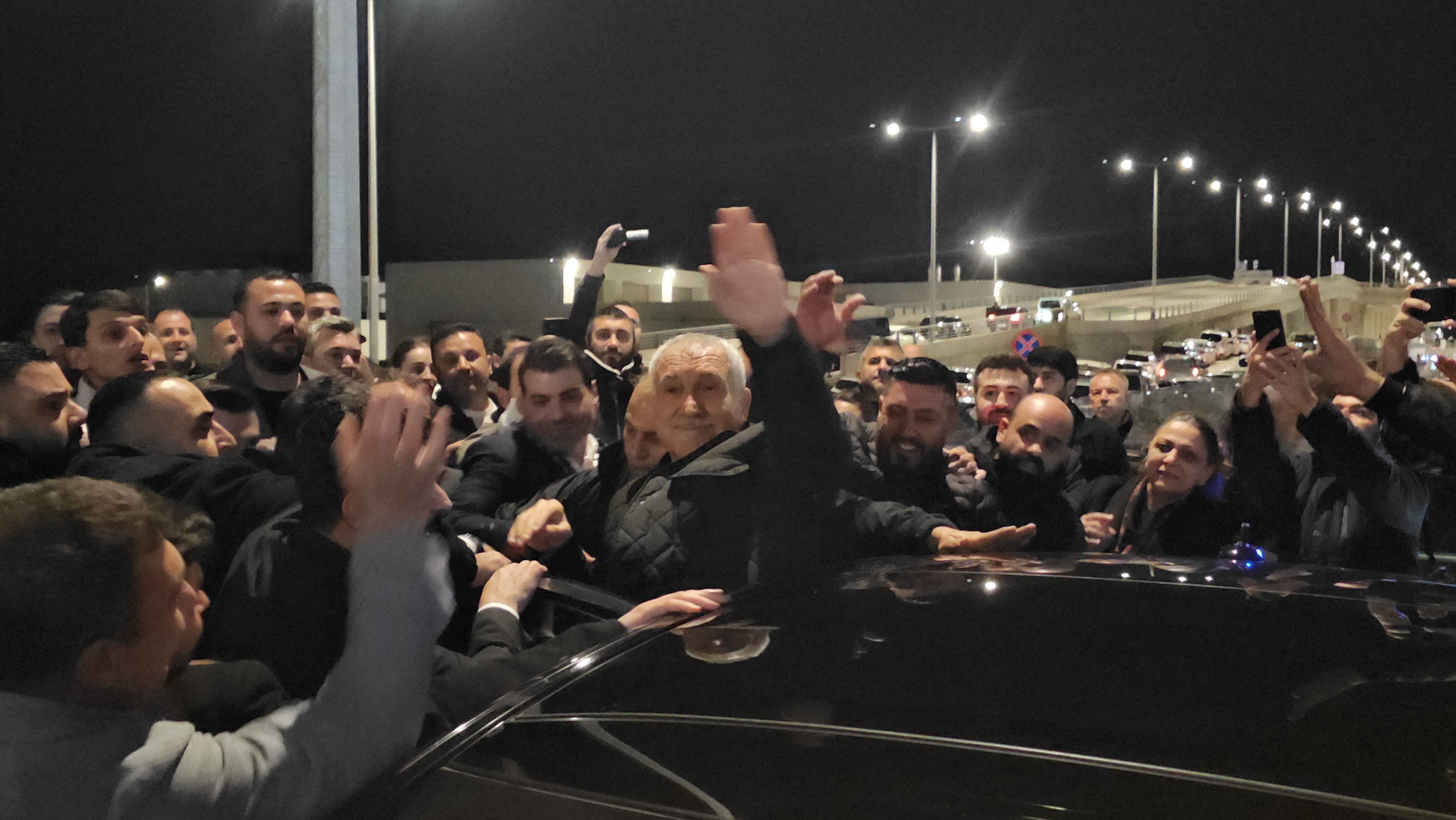 Tahliye edilen Zeydan Karalar Adana'da - Nöbetçi Gazete