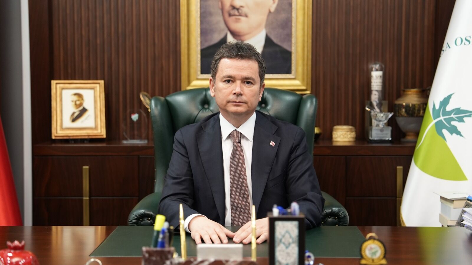 Başkan Aydın’dan Ramazan Bayramı Mesajı (2)