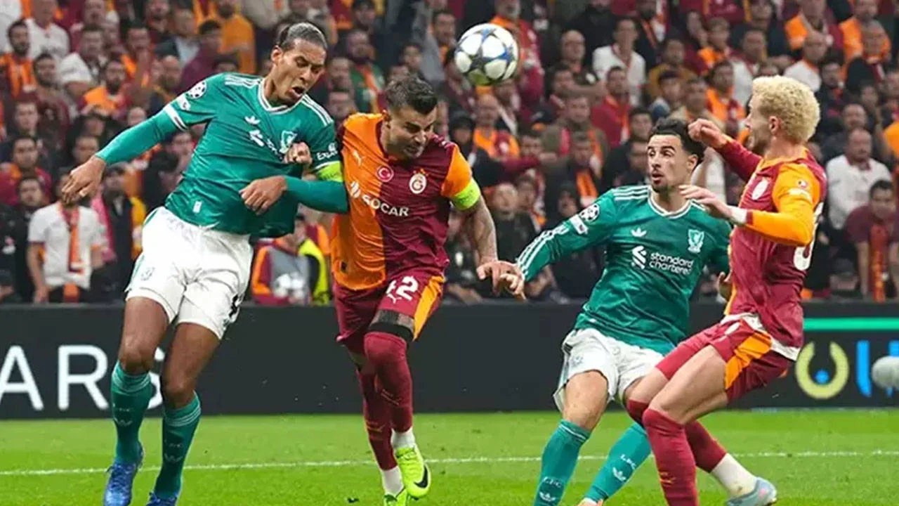 Galatasaray Liverpool Maci Oncesi Muhtemel 11 Ler Liverpool Da Eksikler Dikkat Cekiyor