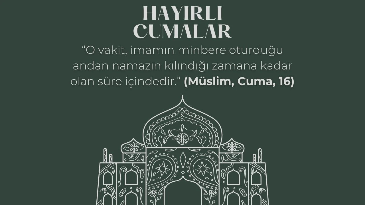 1582A0E5 Resimli Cuma Mesajlari 2025 En Yeni Anlamli Ayetli Ve Hadisli Cuma Sozleri Whatsapp Instagram Facebook 1762444861025