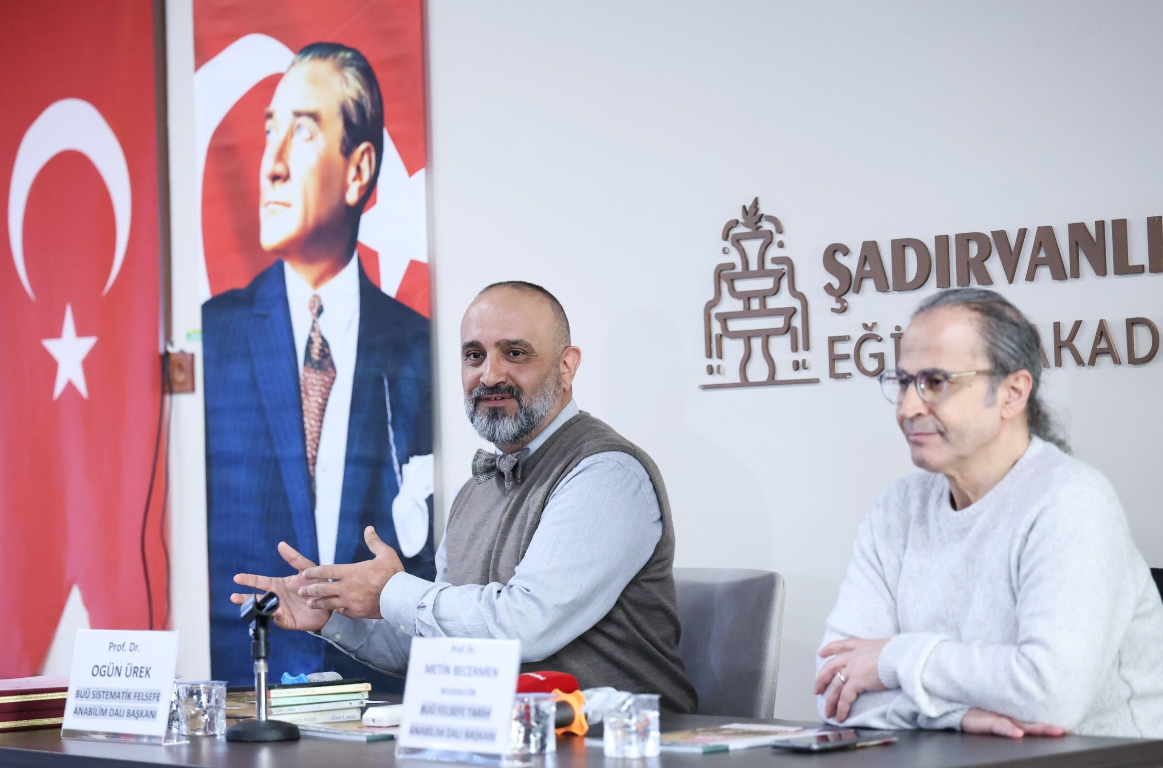 Felsefe Buluşmaları (6)-1