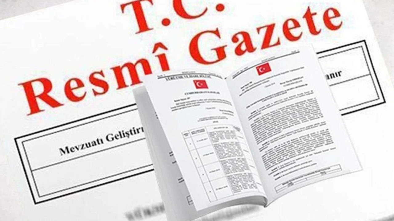 Resmi Gazete-1