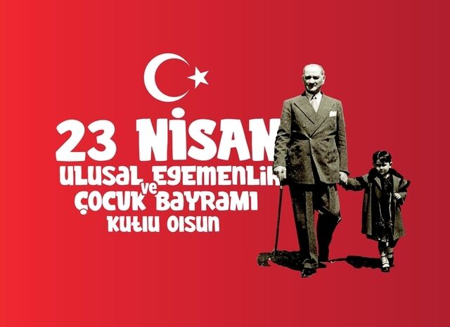 23 Nisan Mesajları
