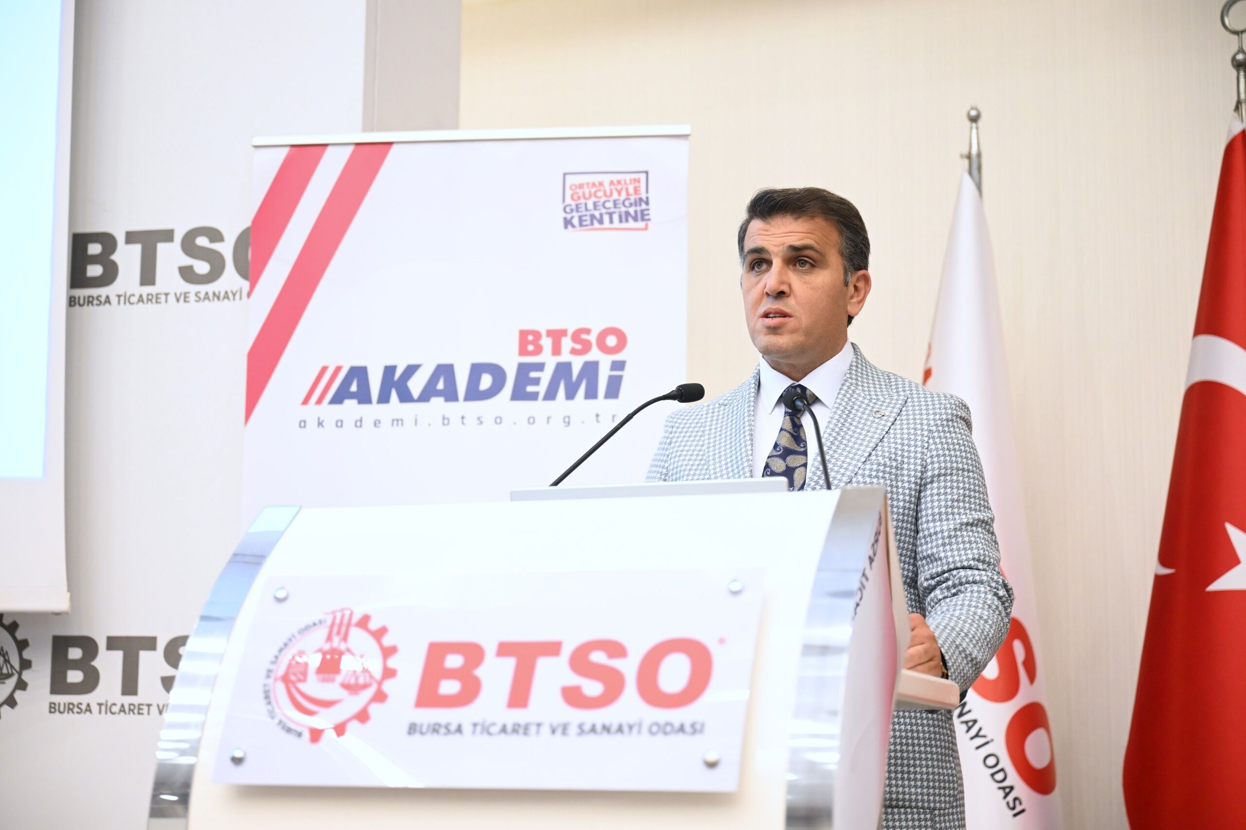 Konsey Başkan Yardımcısı Fatih Dursun