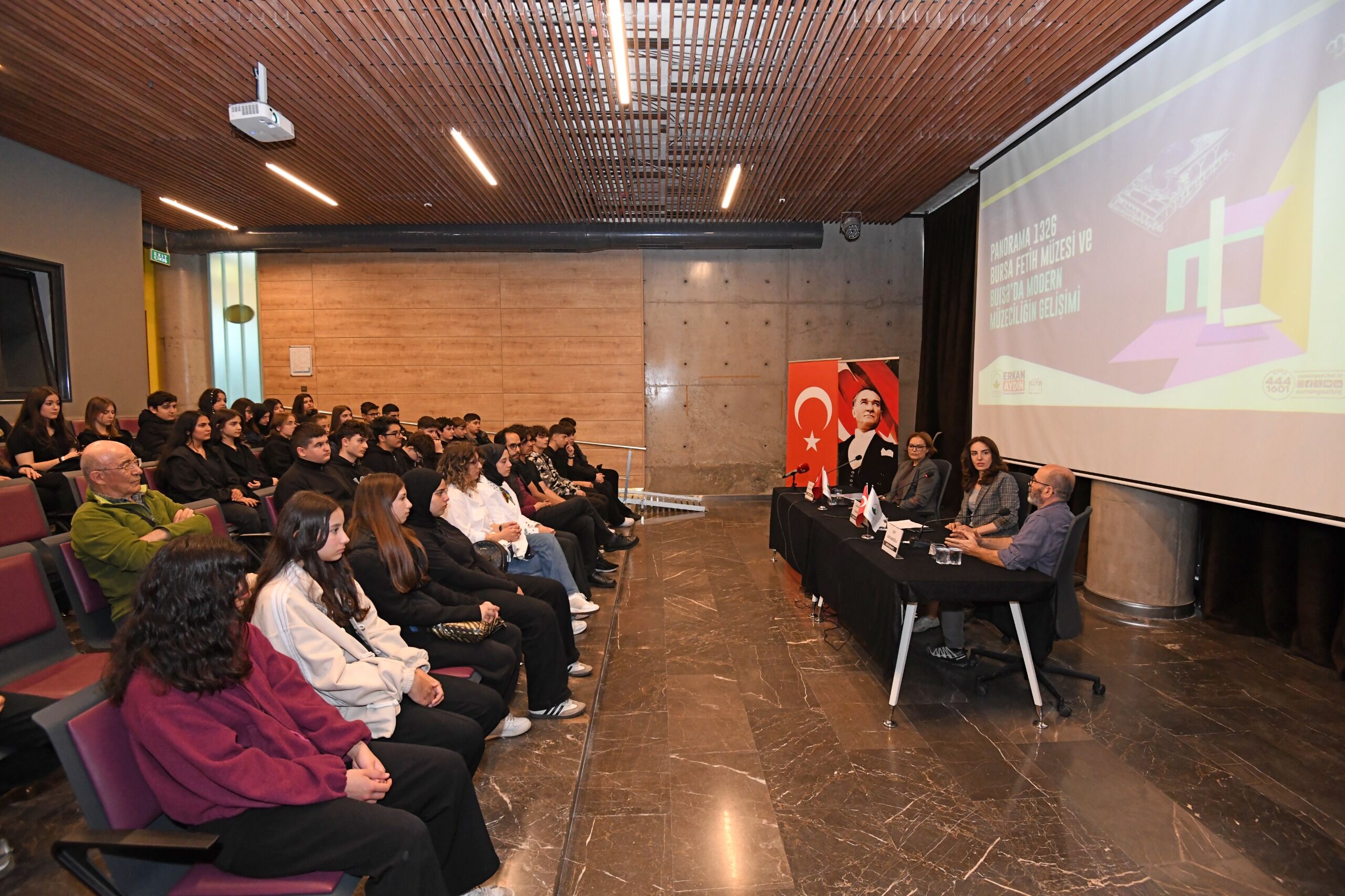 Modern Müzecilik Söyleşi (6)
