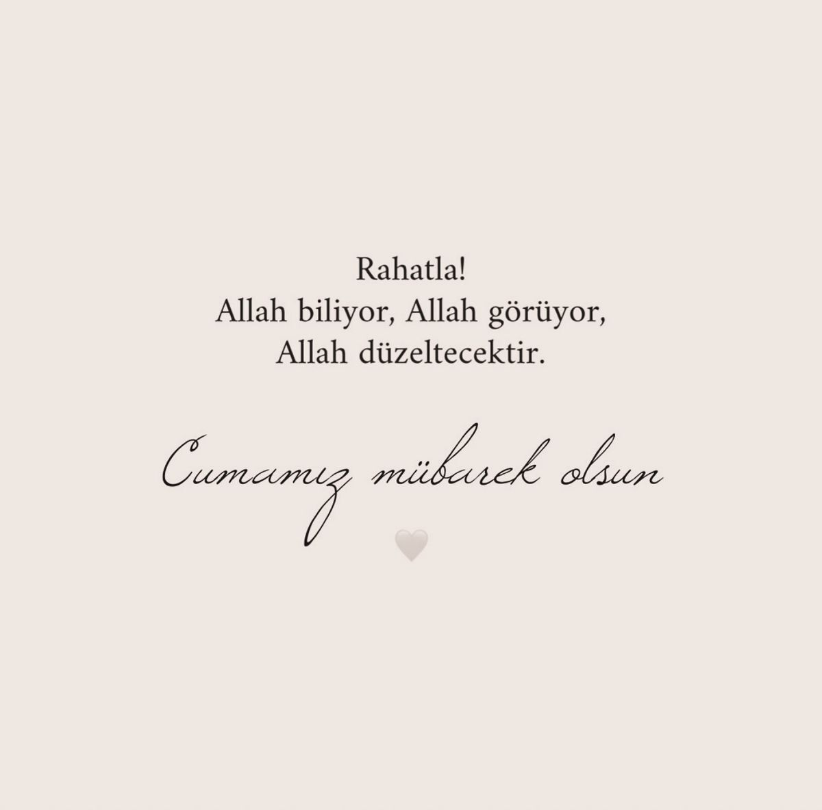 Cuma Mesajları (11)