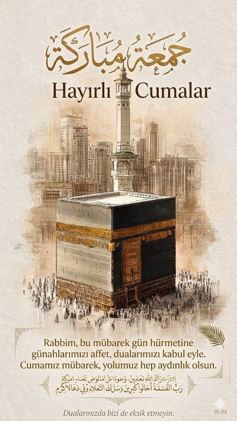 Cuma Mesajları (2)