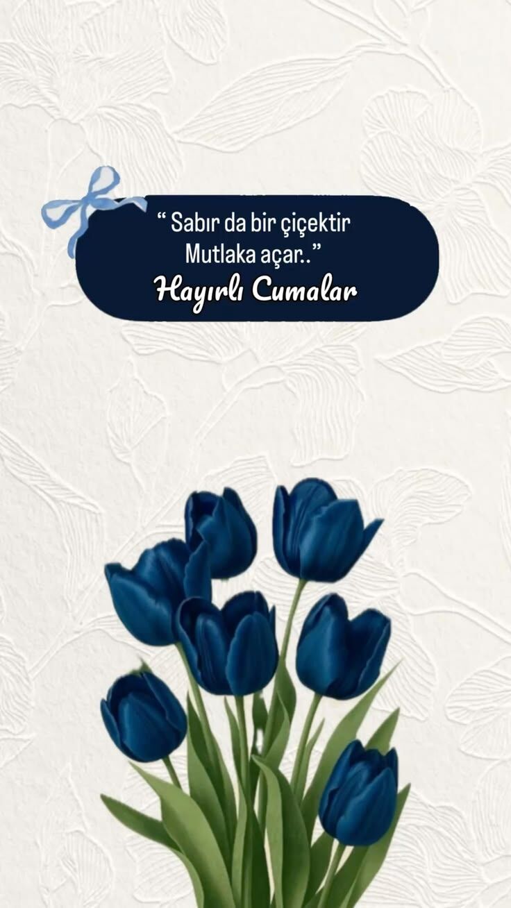 Cuma Mesajları (5)