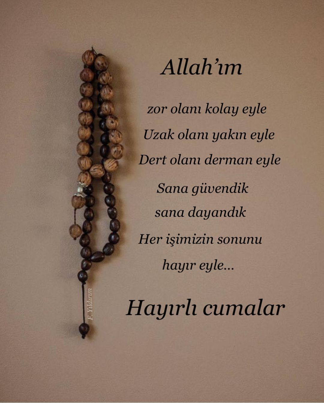 Cuma Mesajları (8)