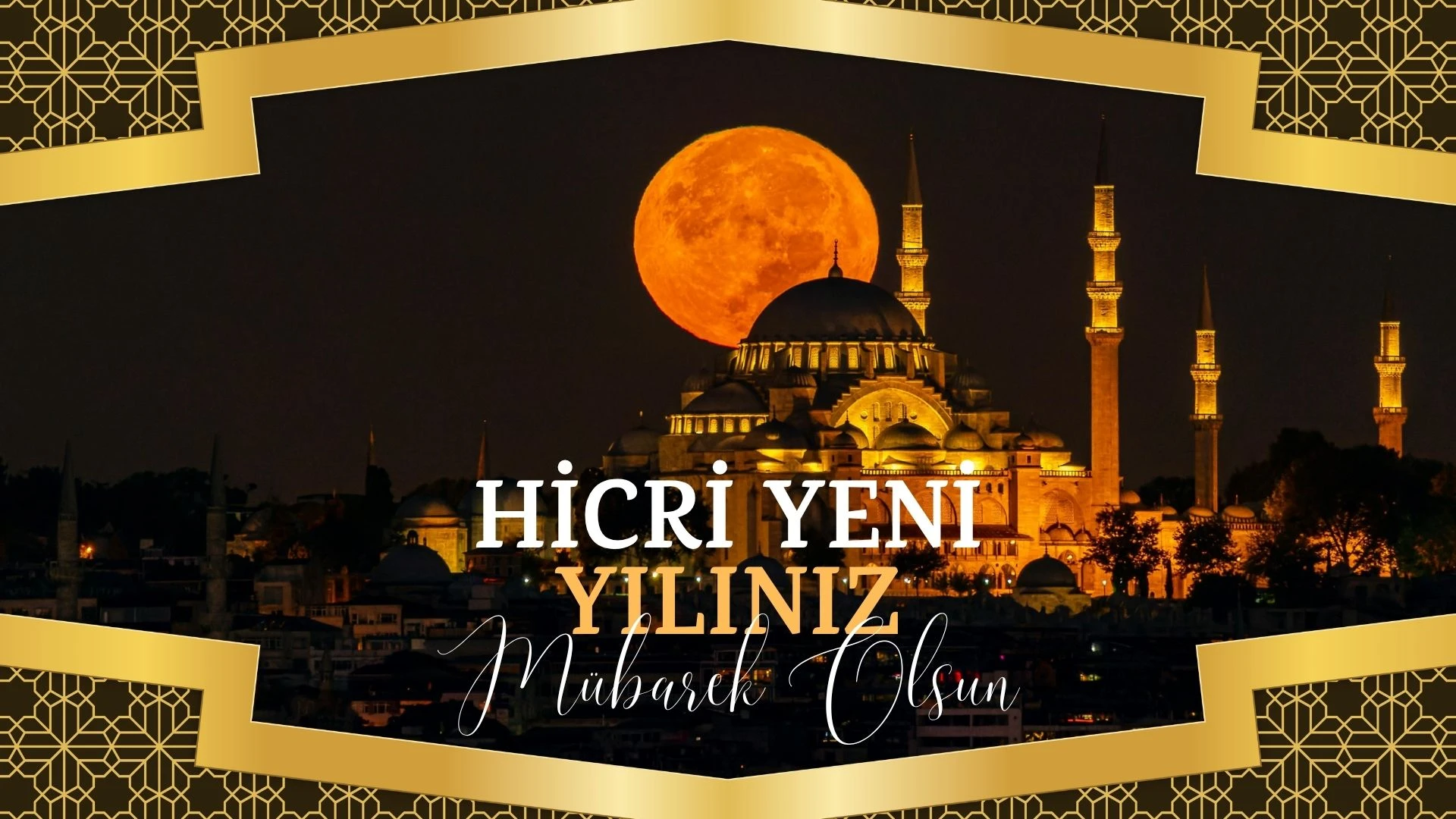 507De681 Hicri Yilbasi Mesajlari Ve Sozleri 2026 Anlamli Kisa En Guzel Duali Hicri Yeni Yil Mesajlari