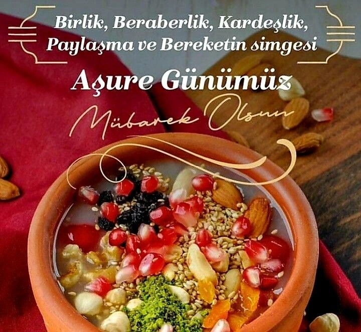 Aşure Günü Mesajları 10