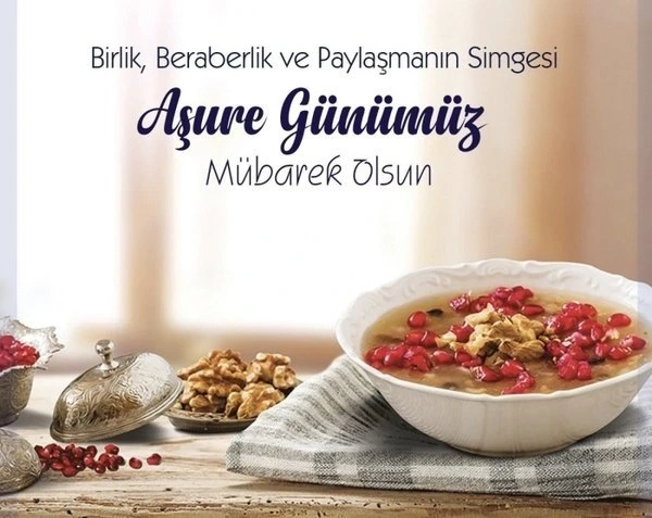 Aşure Günü Mesajları 12