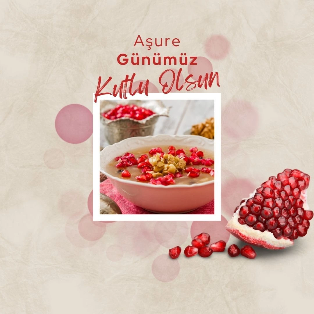 Aşure Günü Mesajları 2