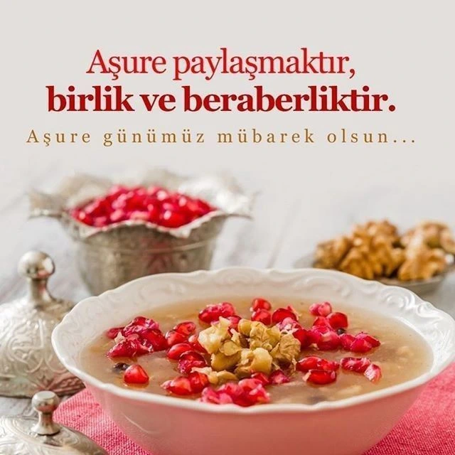 Aşure Günü Mesajları 4