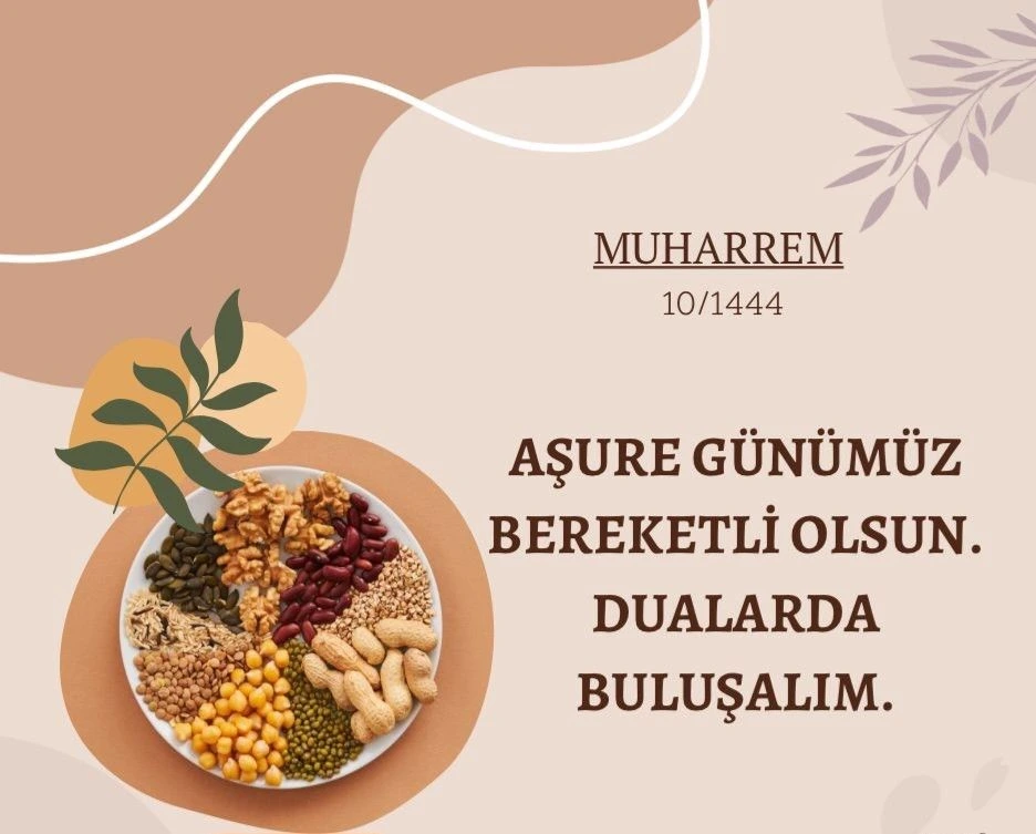 Aşure Günü Mesajları 8