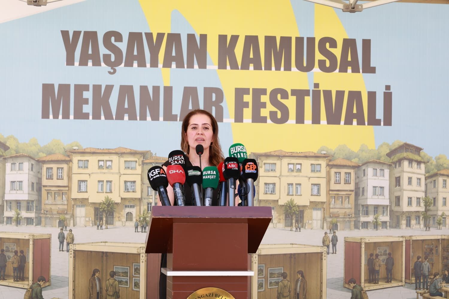 Bursa Uludağ Üniversitesi Mimarlık Fakültesi Öğretim Üyesi Prof. Dr. Sibel Polat