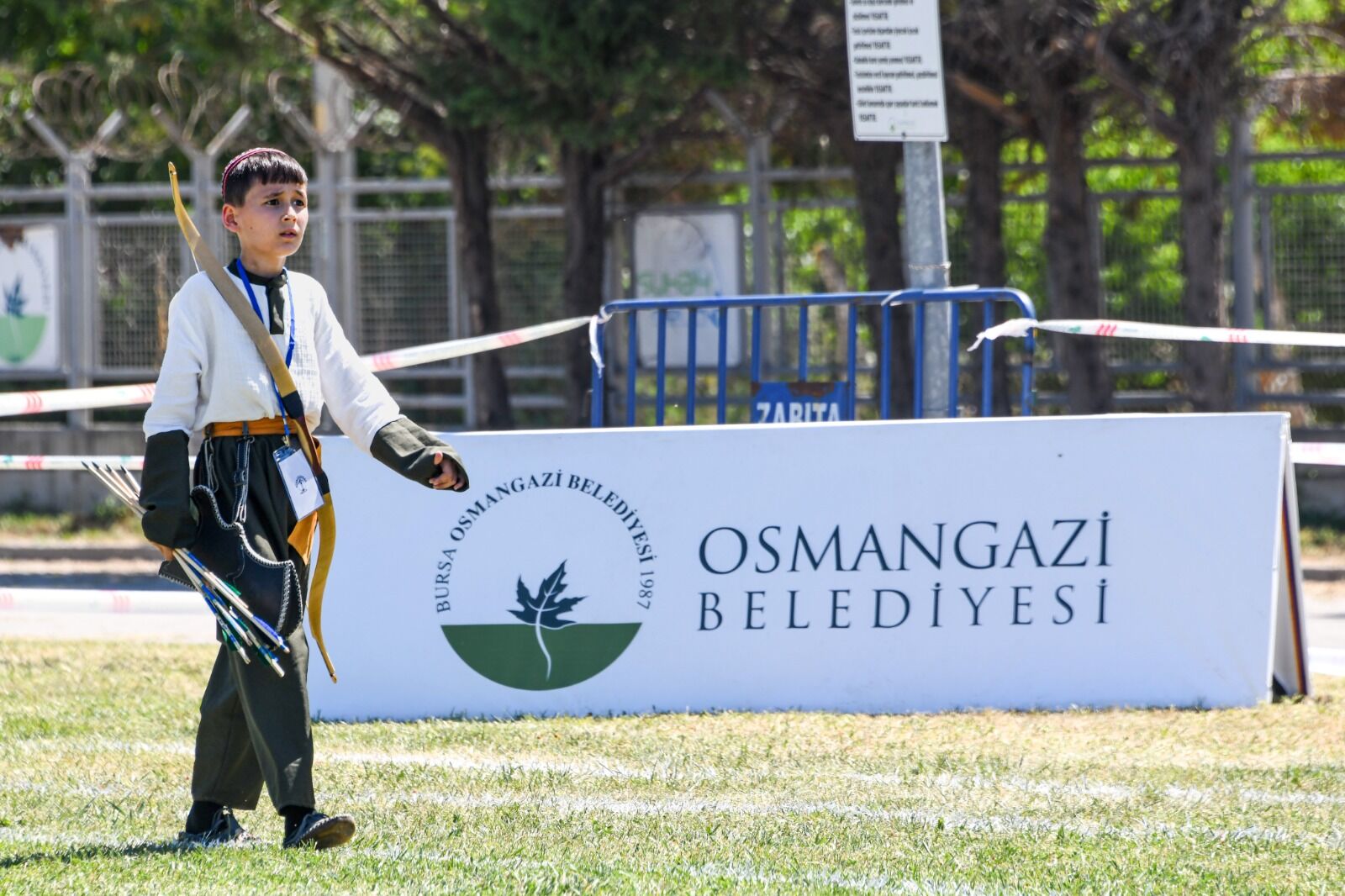 Bursa’nın Fethinin 700. Yılı Türk Sporları Festivali (2)