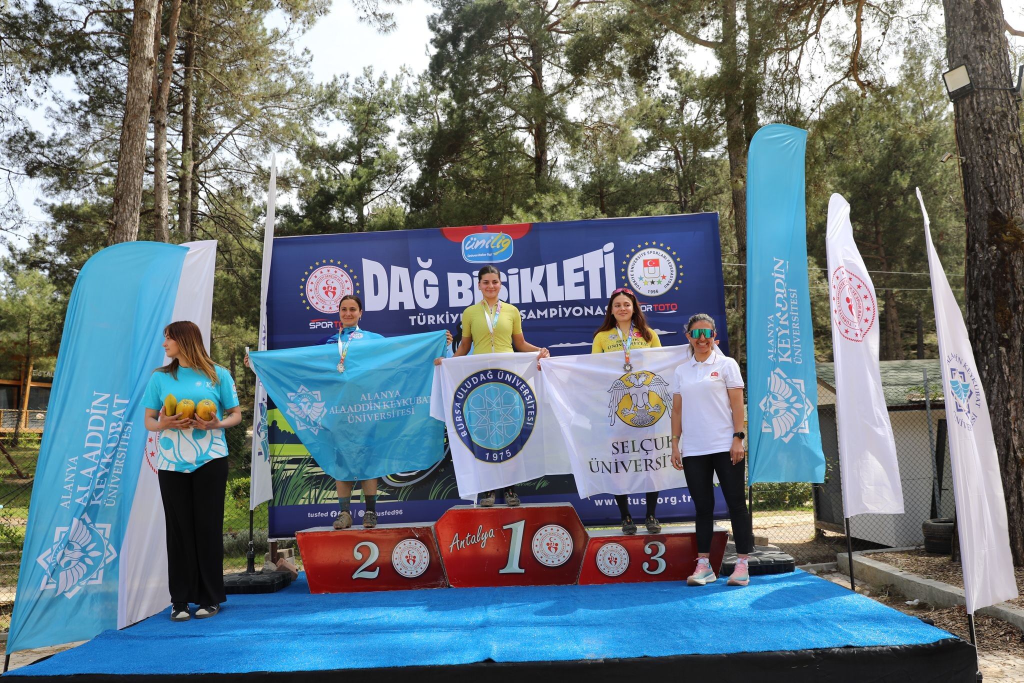 Dağ Bisikleti