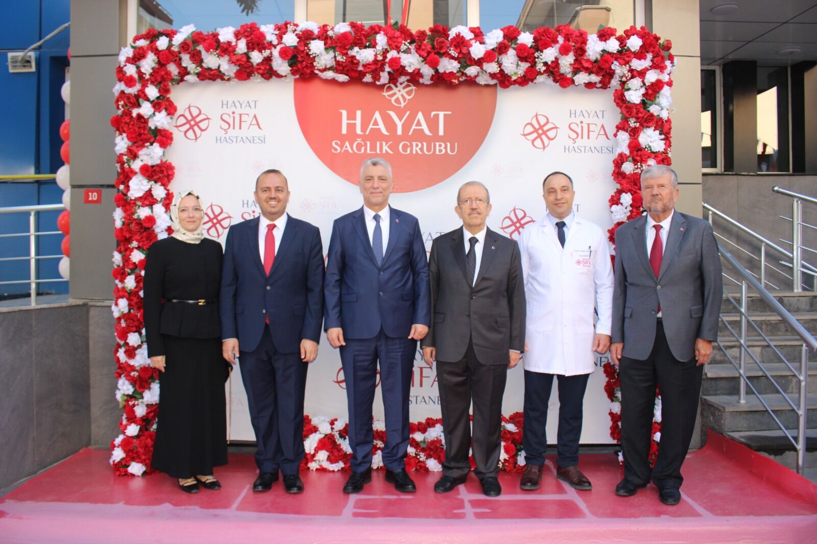 Hayat Sağlık Grubu’ndan sağlık turizmi atağı 1 Foto 1 (4)