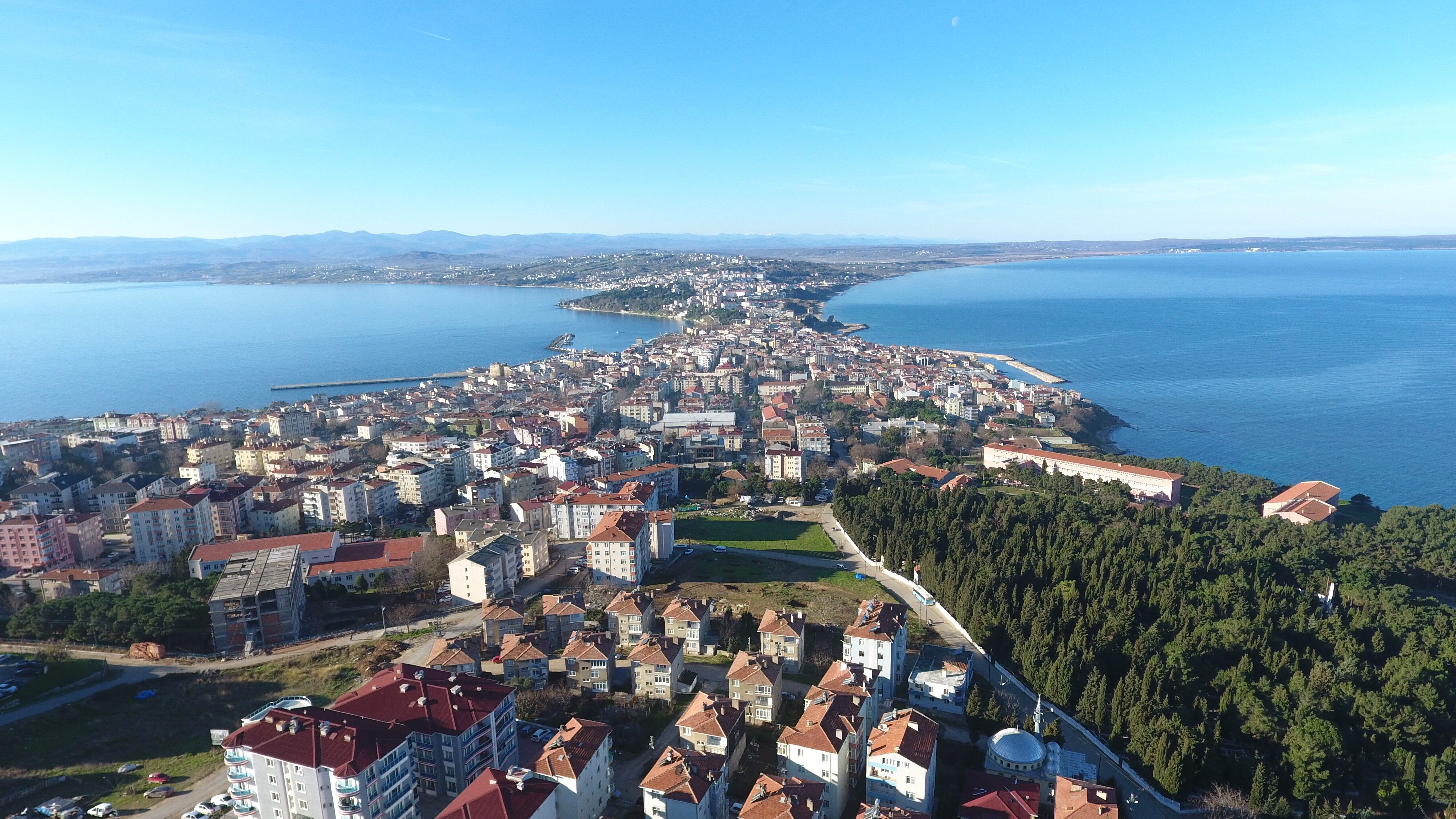 Hamsilos Akliman Sinop Haziran Ayında Denize Girilecek Sakin Yerler Kalabalıktan Uzak 5 Gizli Tatil Rotası,