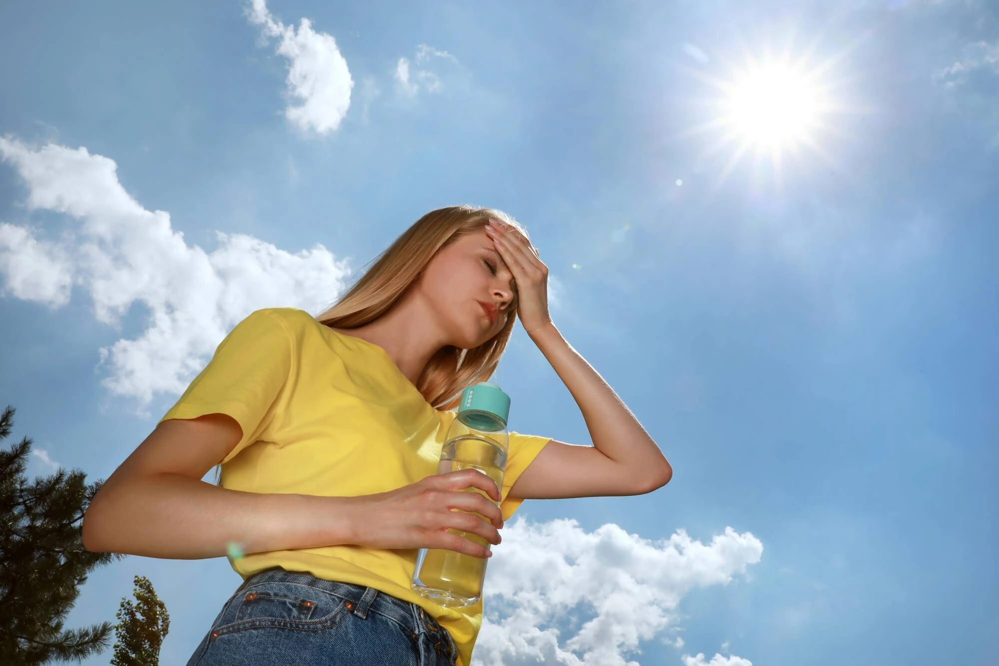 Heatstroke Symptoms