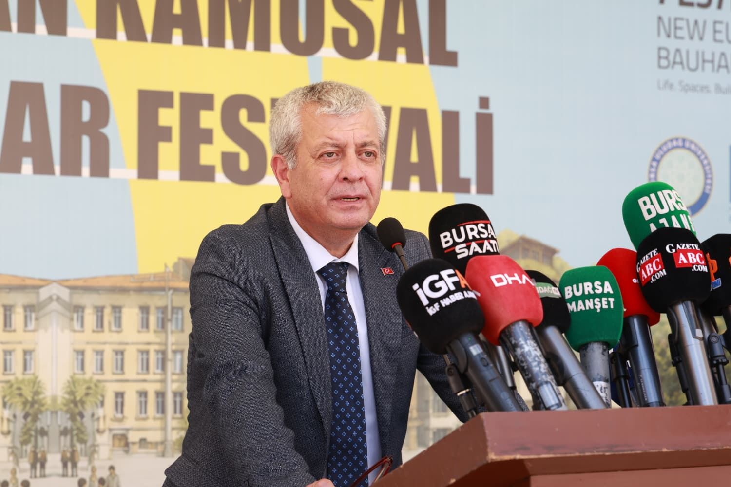 Osmangazi Belediye Başkan Yardımcısı Mutlu Esendemir