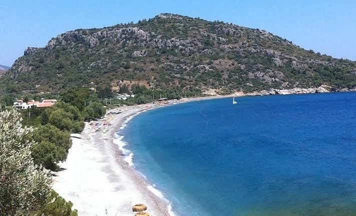 Palamutbükü Ovabükü Datça Muğla Haziran Ayında Denize Girilecek Sakin Yerler Kalabalıktan Uzak 5 Gizli Tatil Rotası