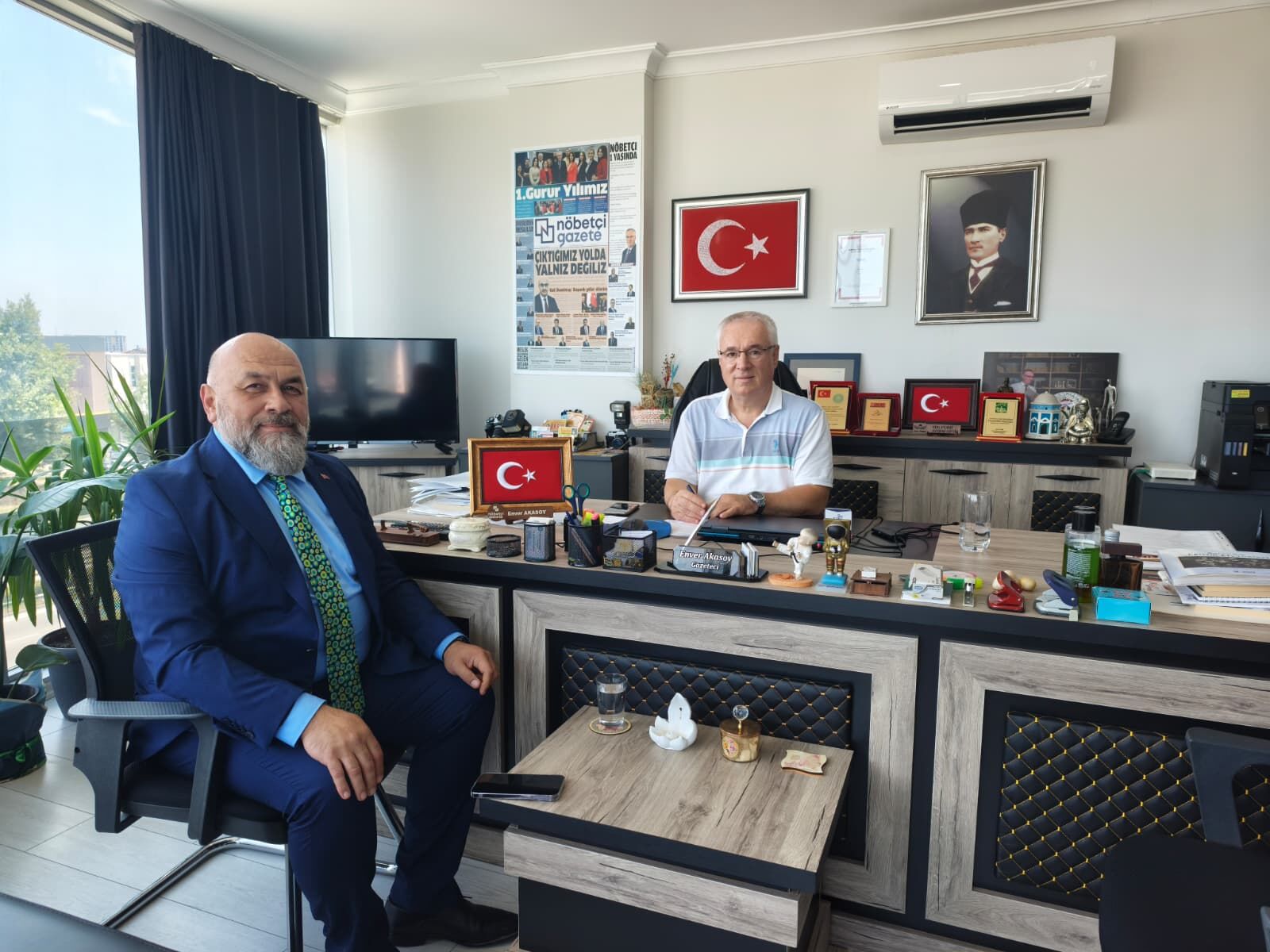 Barış 1