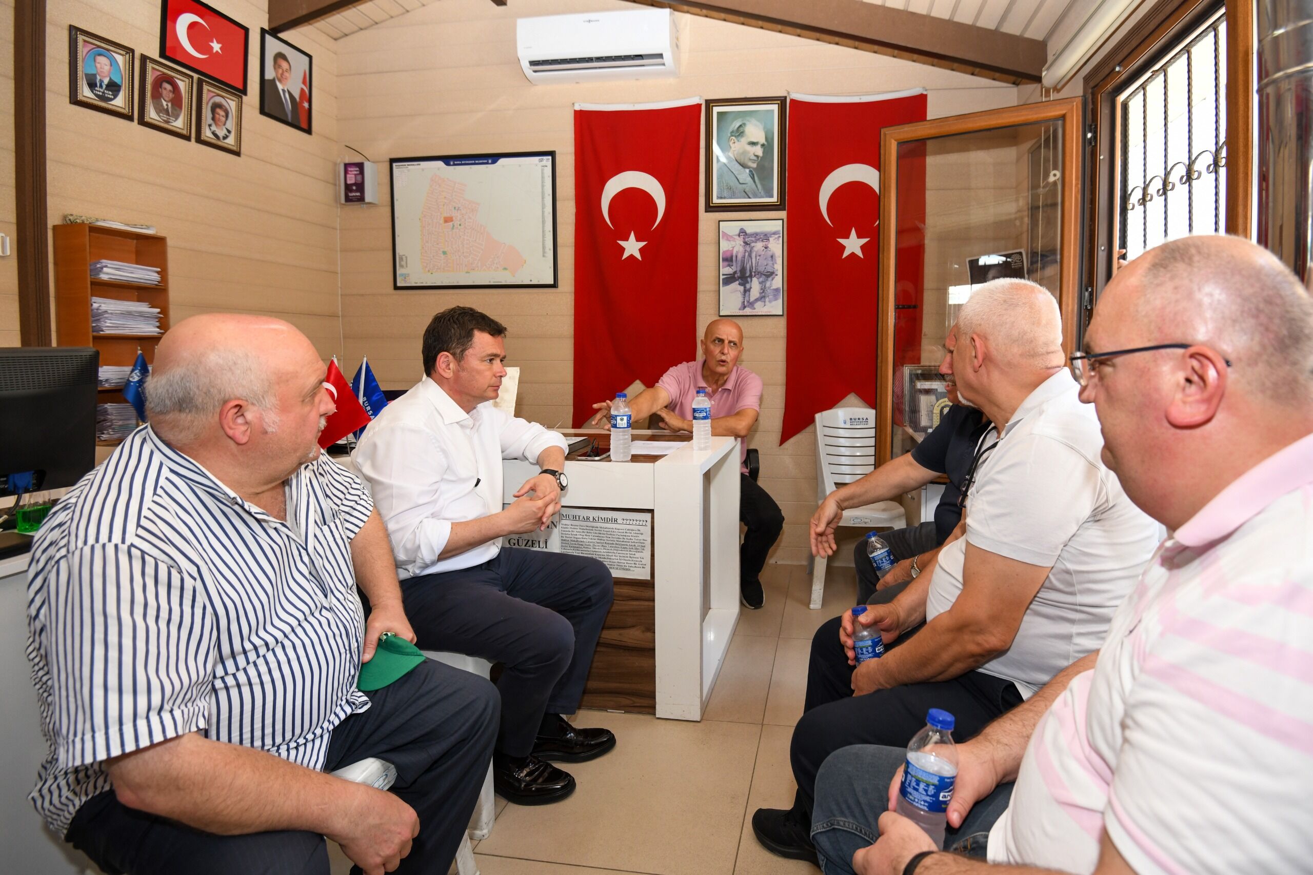 Başaran Mahallesi Ziyaret (9)