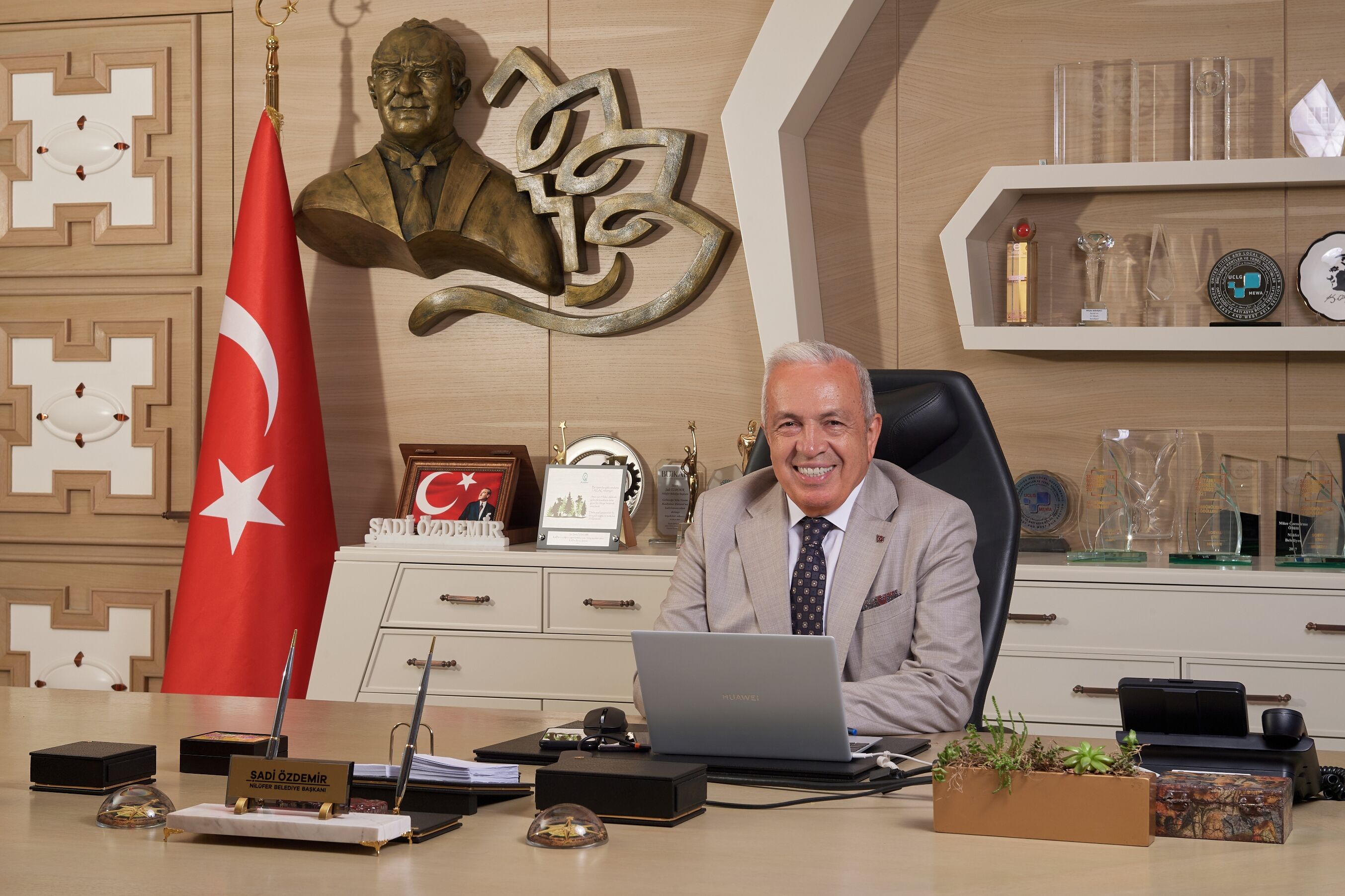 Başkan Şadi̇ Özdemi̇r-5