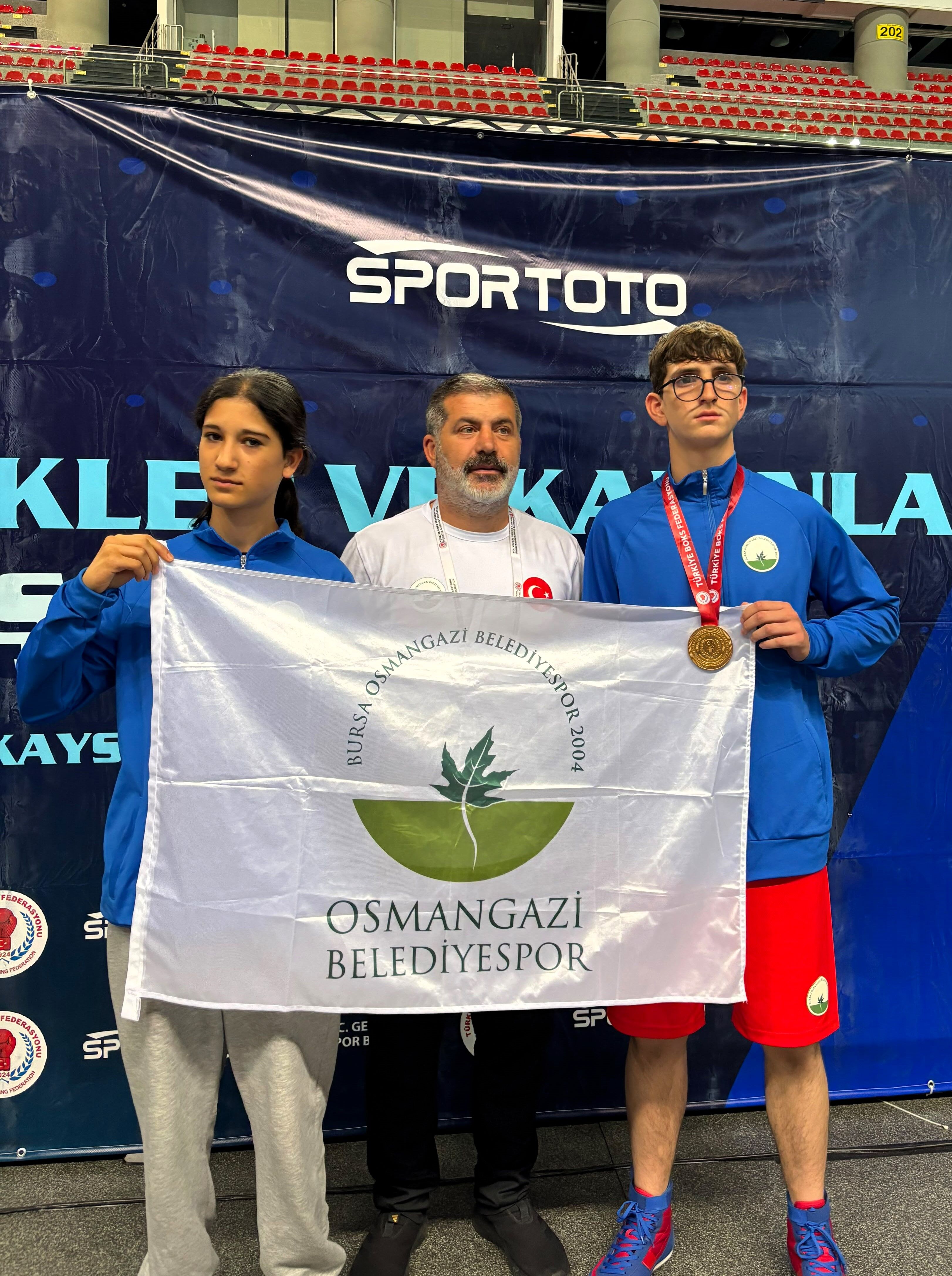 Boks Şampiyonası (1)