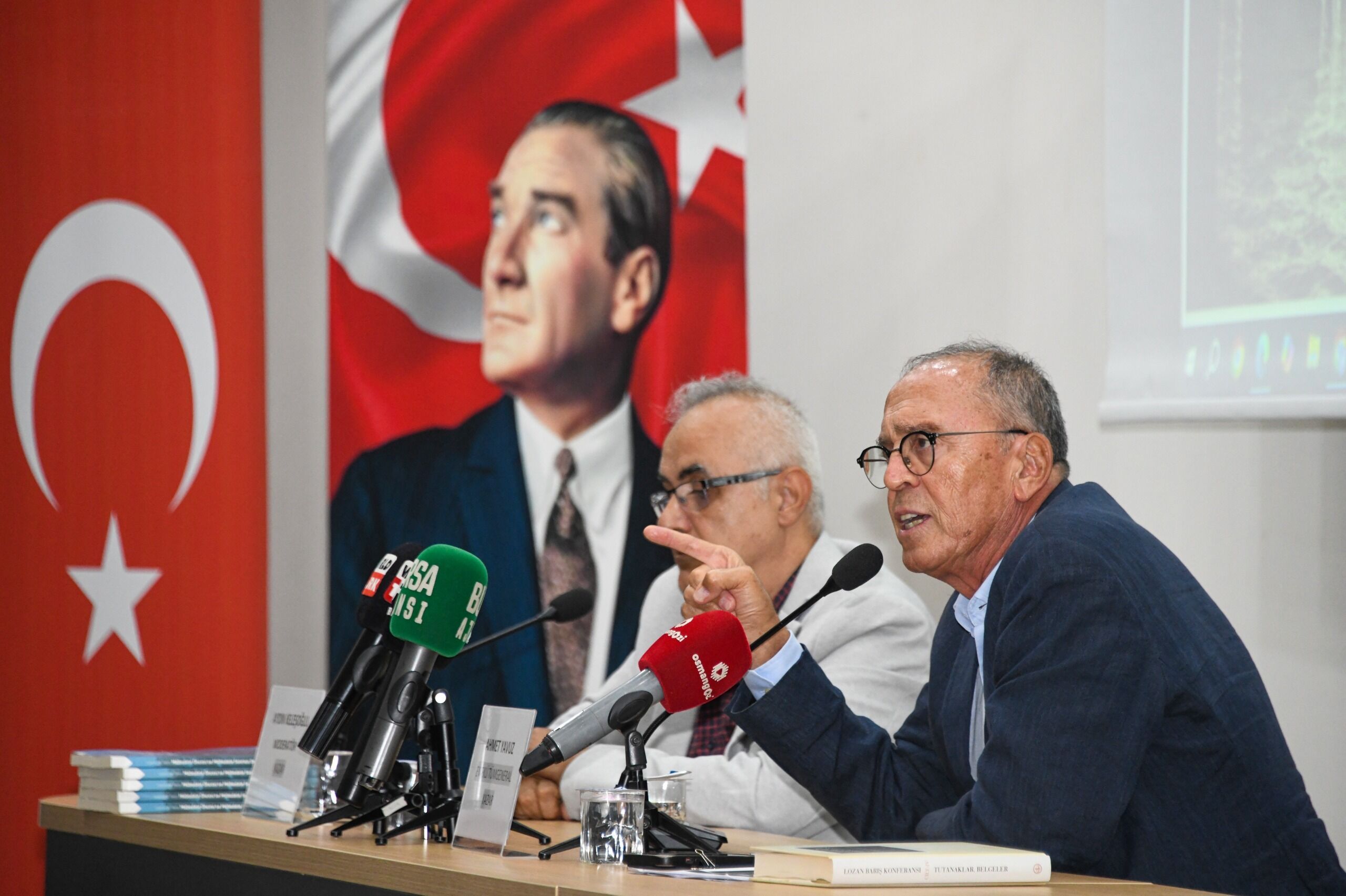 Lozan'ın 103. Yıl Dönümü Etkinlikleri (3)