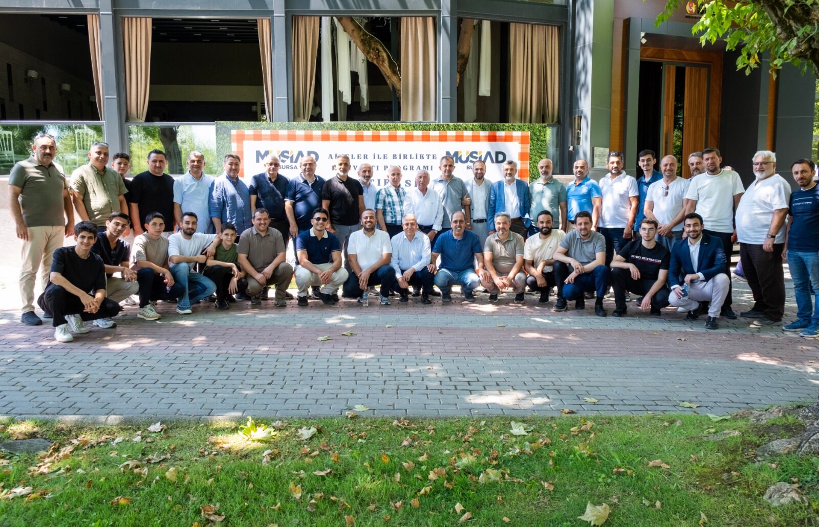 Müsi̇ad Bursa’dan “Güçlü Ai̇le, Güçlü Toplum” Vurgusu 1